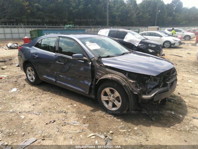 CHEVROLET MALIBU 2014 1g11c5sl6ef127896