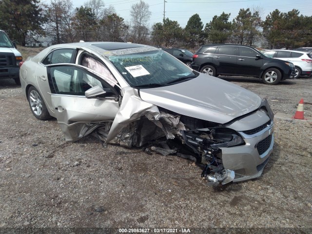 CHEVROLET MALIBU 2014 1g11c5sl6ef132256