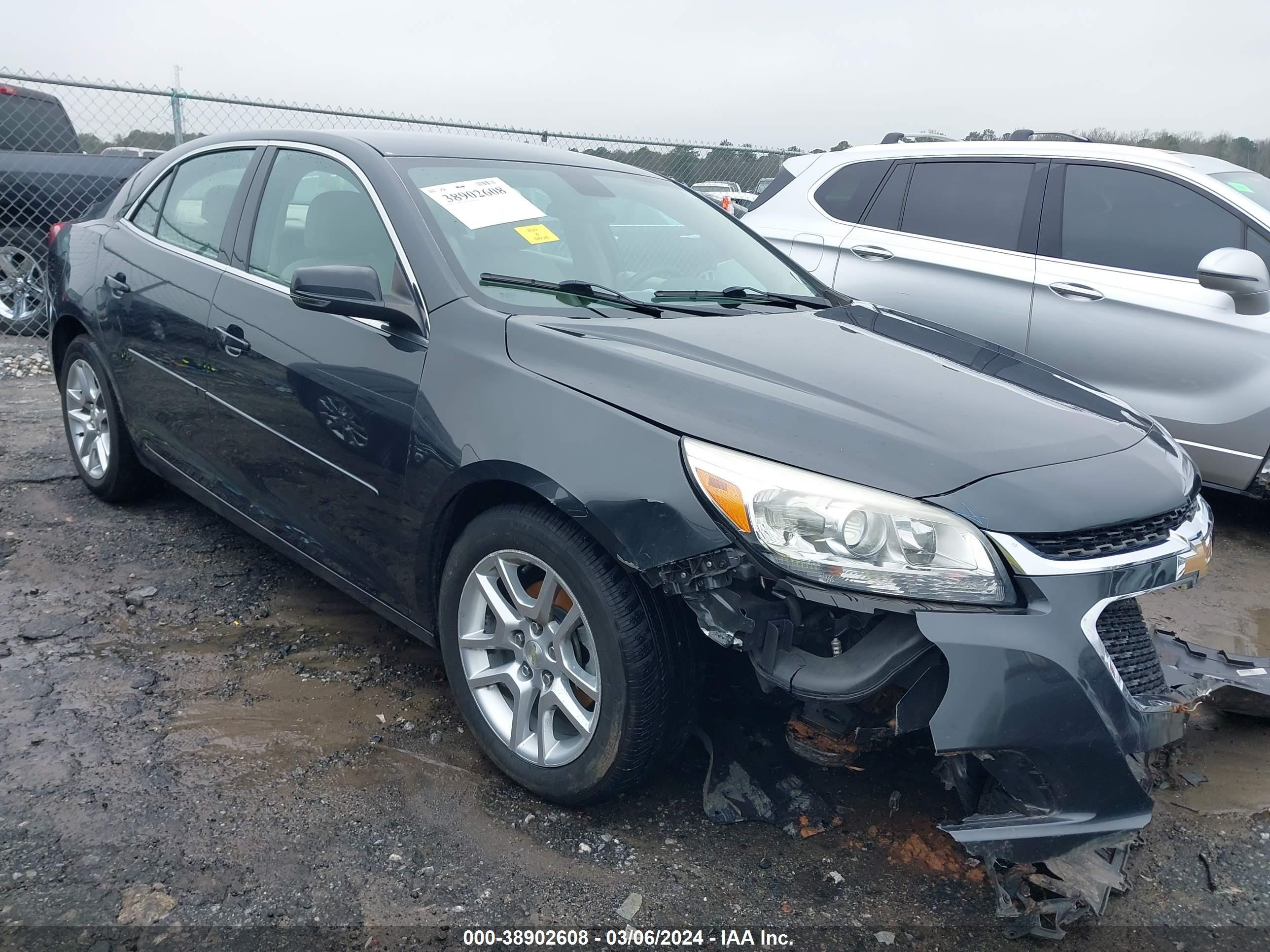 CHEVROLET MALIBU 2014 1g11c5sl6ef134444