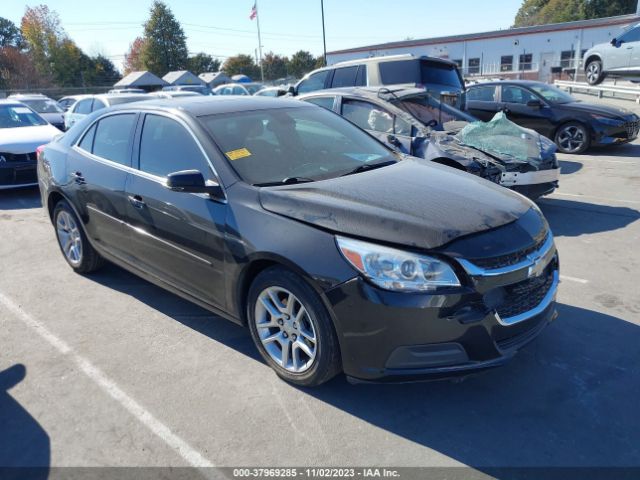 CHEVROLET MALIBU 2014 1g11c5sl6ef134816