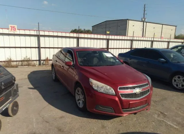 CHEVROLET MALIBU 2014 1g11c5sl6ef148473