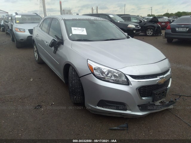 CHEVROLET MALIBU 2014 1g11c5sl6ef149624