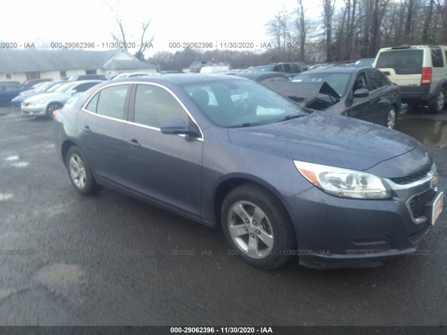 CHEVROLET MALIBU 2014 1g11c5sl6ef151437