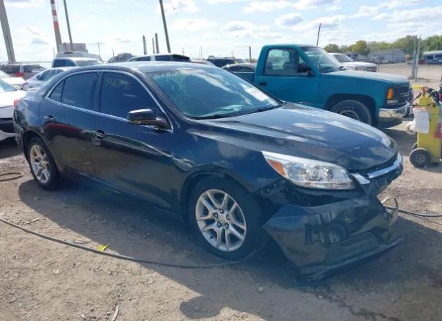 CHEVROLET MALIBU 2014 1g11c5sl6ef153530