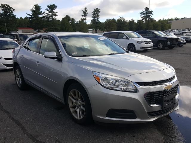 CHEVROLET MALIBU 1LT 2014 1g11c5sl6ef153561