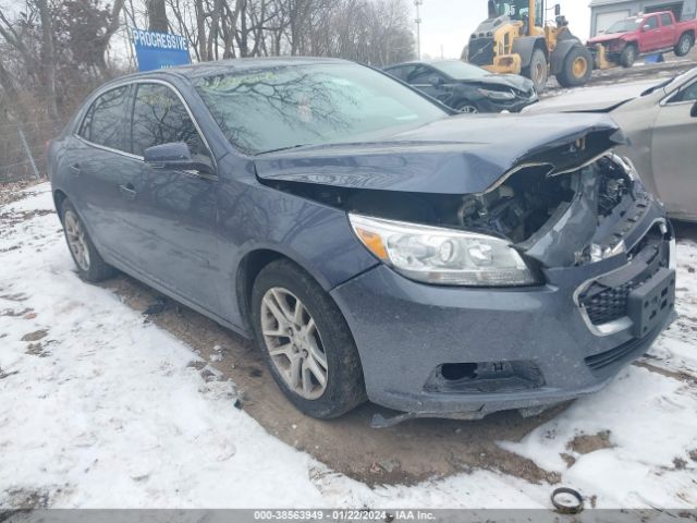 CHEVROLET MALIBU 2014 1g11c5sl6ef153625