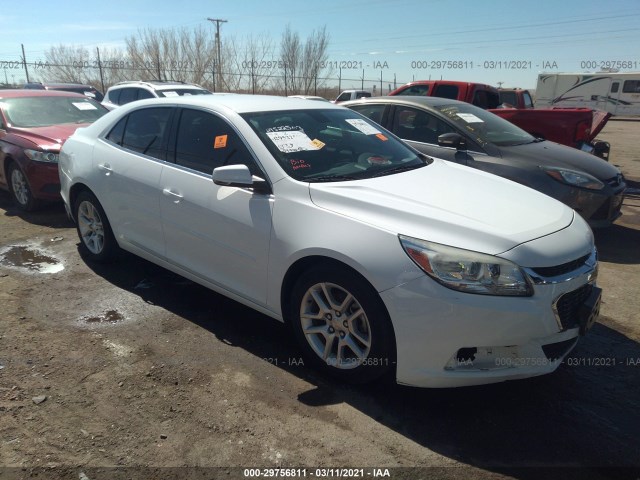 CHEVROLET MALIBU 2014 1g11c5sl6ef157898