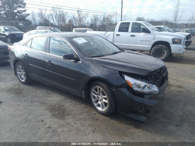 CHEVROLET MALIBU 2014 1g11c5sl6ef160199