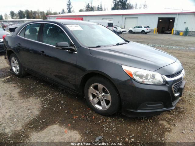 CHEVROLET MALIBU 2014 1g11c5sl6ef162003