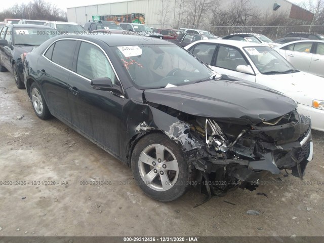 CHEVROLET MALIBU 2014 1g11c5sl6ef169548