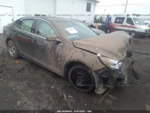 CHEVROLET MALIBU 2014 1g11c5sl6ef169677