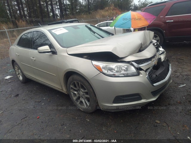 CHEVROLET MALIBU 2014 1g11c5sl6ef174541