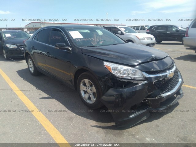 CHEVROLET MALIBU 2014 1g11c5sl6ef178508