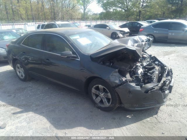 CHEVROLET MALIBU 2014 1g11c5sl6ef186186