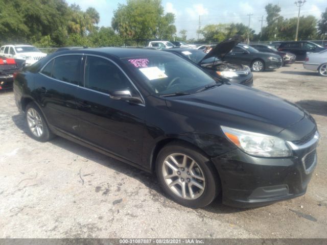 CHEVROLET MALIBU 2014 1g11c5sl6ef186639