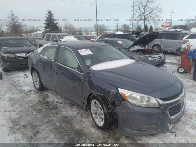 CHEVROLET MALIBU 2014 1g11c5sl6ef187810