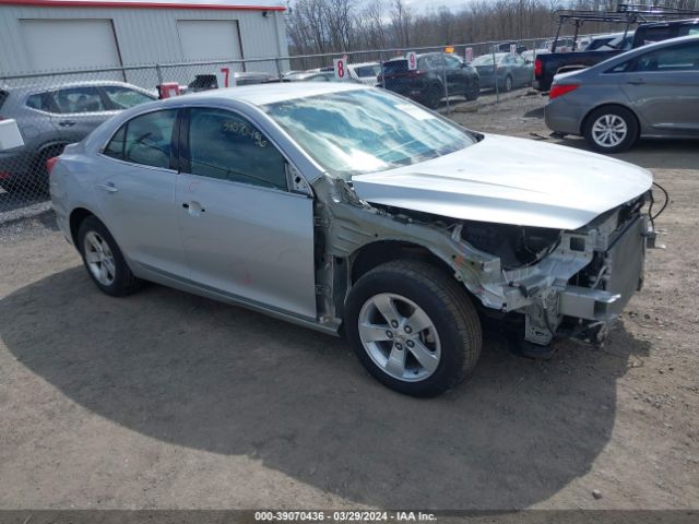 CHEVROLET MALIBU 2014 1g11c5sl6ef192294