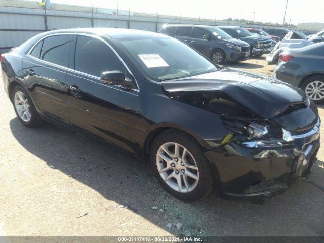 CHEVROLET MALIBU 2014 1g11c5sl6ef233037