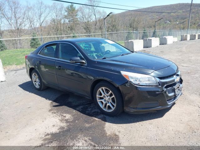 CHEVROLET MALIBU 2014 1g11c5sl6ef235001