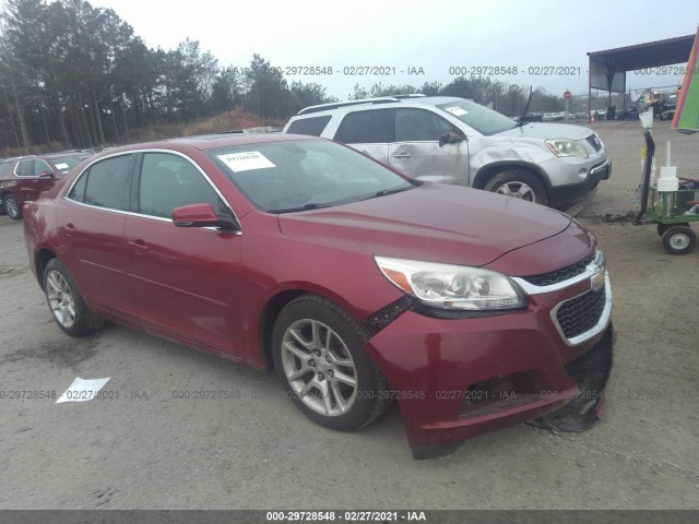 CHEVROLET MALIBU 2014 1g11c5sl6ef235578