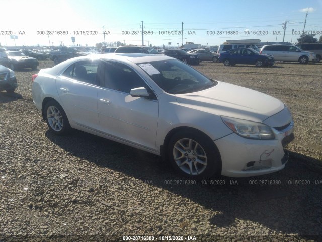 CHEVROLET MALIBU 2014 1g11c5sl6ef241252