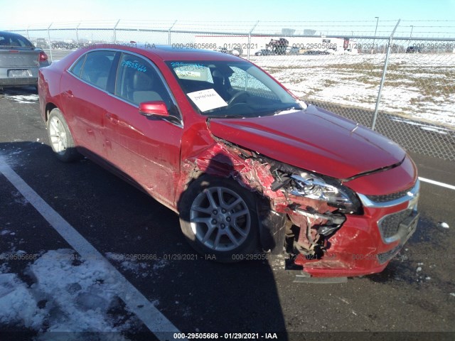 CHEVROLET MALIBU 2014 1g11c5sl6ef244085