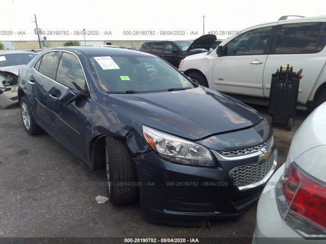 CHEVROLET MALIBU 2014 1g11c5sl6ef246712