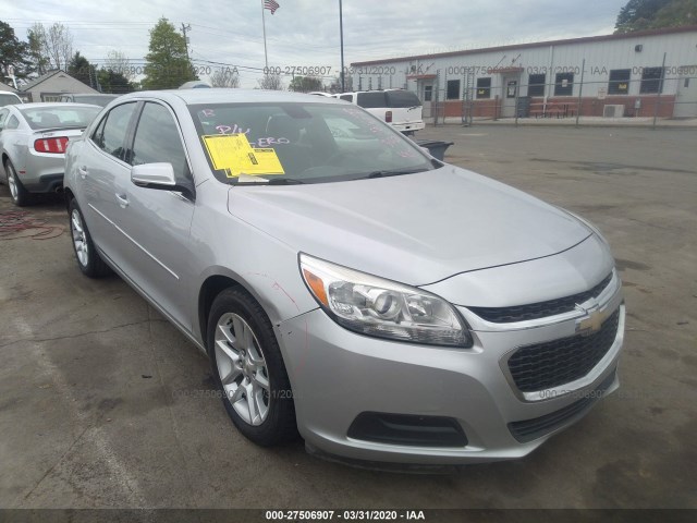 CHEVROLET MALIBU 2014 1g11c5sl6ef255796