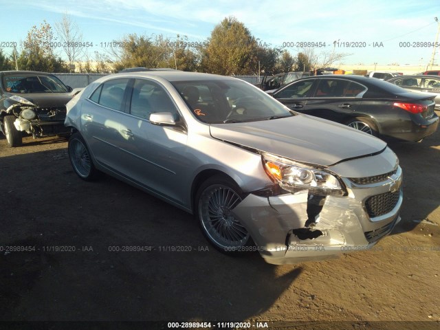 CHEVROLET MALIBU 2014 1g11c5sl6ef256950