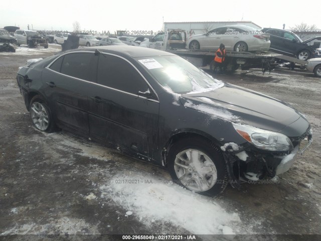 CHEVROLET MALIBU 2014 1g11c5sl6ef264076