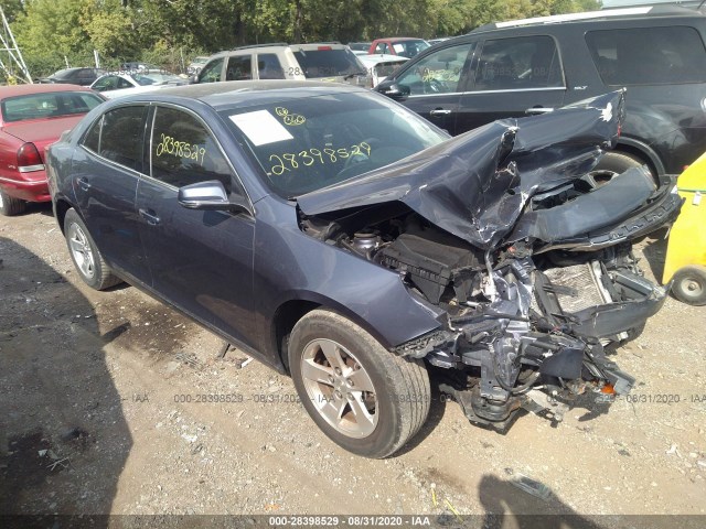 CHEVROLET MALIBU 2014 1g11c5sl6ef264305