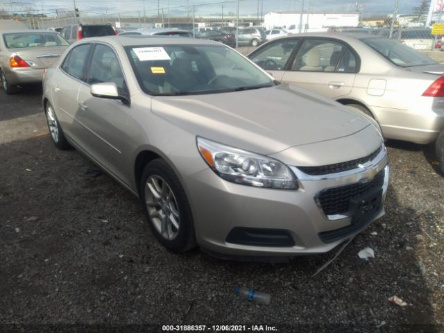 CHEVROLET MALIBU 2014 1g11c5sl6ef265468