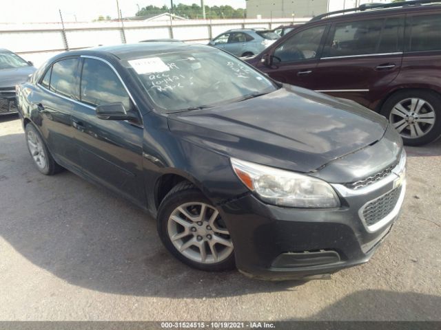 CHEVROLET MALIBU 2014 1g11c5sl6ef268564