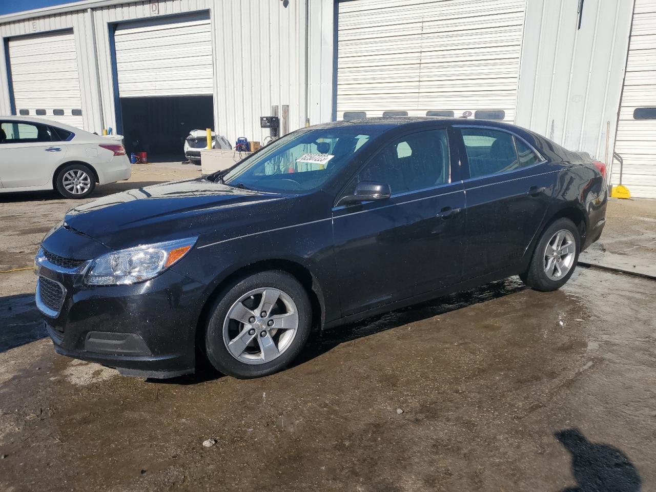 CHEVROLET MALIBU 2014 1g11c5sl6ef270136