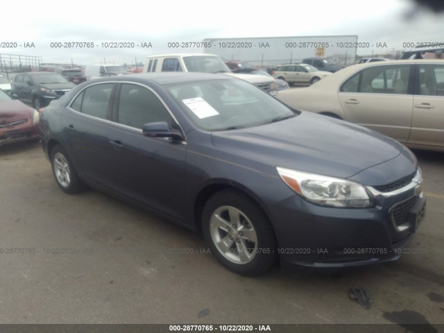 CHEVROLET MALIBU 2014 1g11c5sl6ef270881