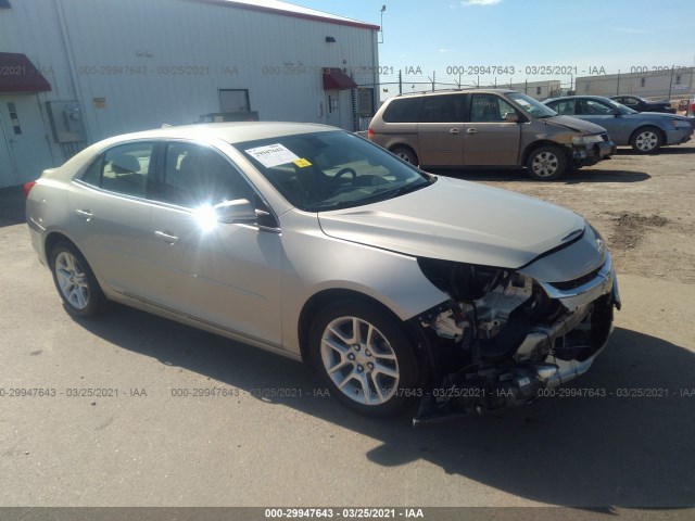 CHEVROLET MALIBU 2014 1g11c5sl6ef275031