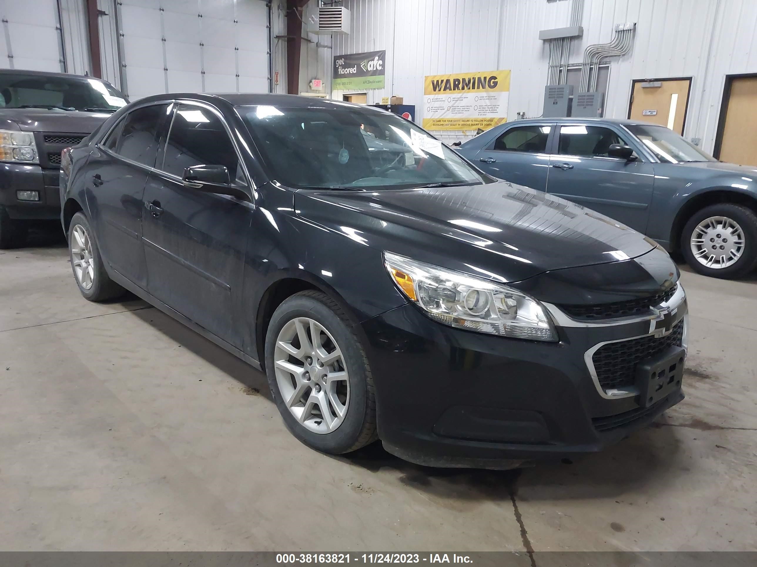 CHEVROLET MALIBU 2014 1g11c5sl6ef276177