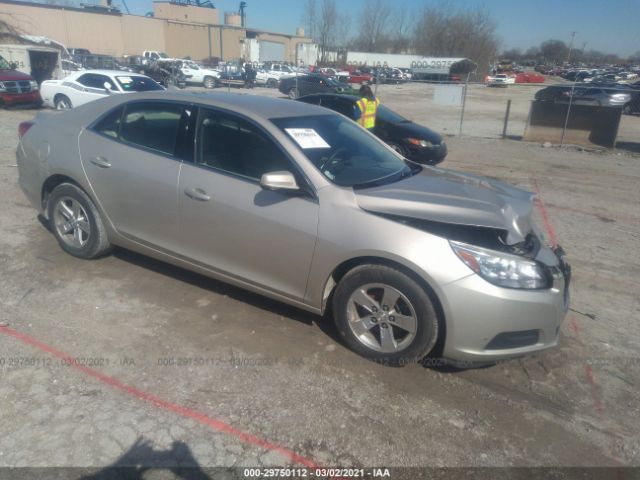 CHEVROLET MALIBU 2014 1g11c5sl6ef276647