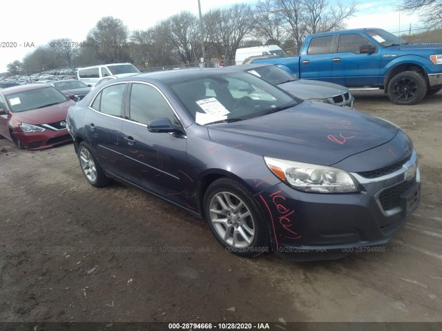 CHEVROLET MALIBU 2014 1g11c5sl6ef277071