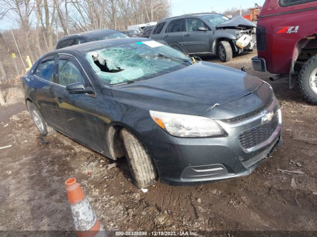 CHEVROLET MALIBU 2014 1g11c5sl6ef277250