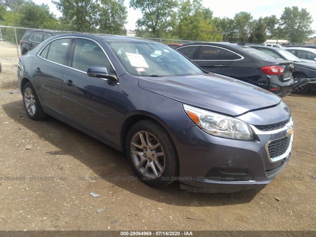 CHEVROLET MALIBU 2014 1g11c5sl6ef281590