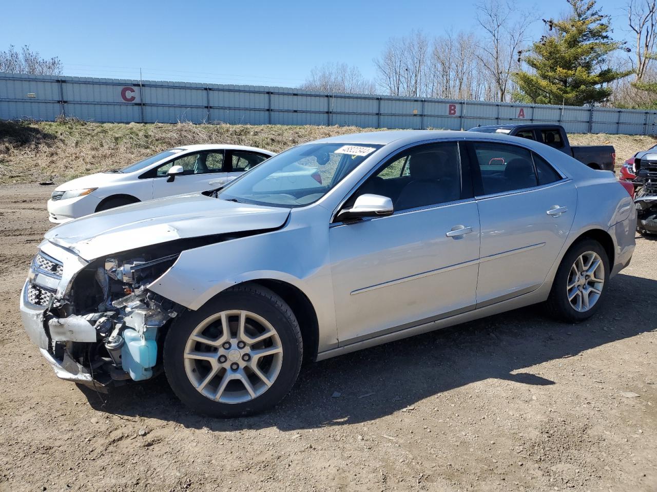 CHEVROLET MALIBU 2014 1g11c5sl6ef282884