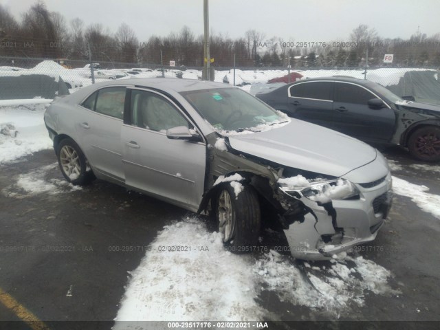 CHEVROLET MALIBU 2014 1g11c5sl6eu172073