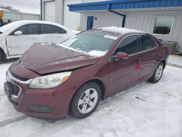 CHEVROLET MALIBU 1LT 2015 1g11c5sl6ff101557