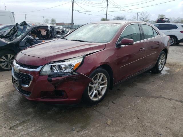 CHEVROLET MALIBU 2015 1g11c5sl6ff104510