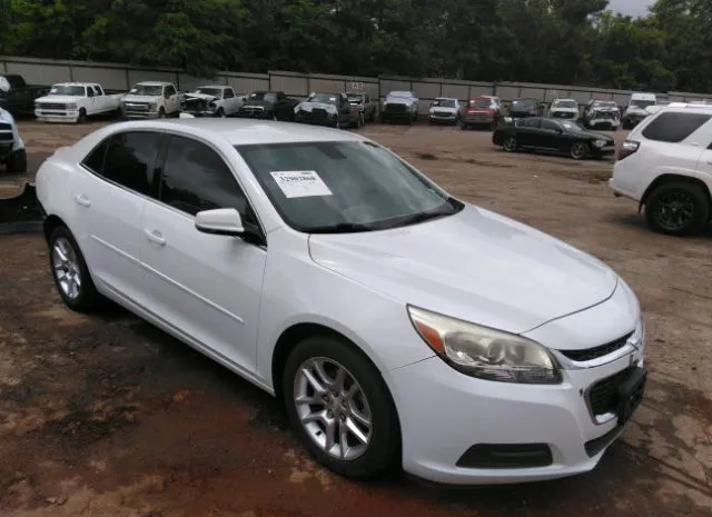 CHEVROLET MALIBU 2015 1g11c5sl6ff108850