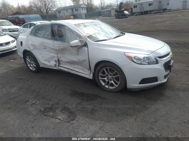 CHEVROLET MALIBU 2015 1g11c5sl6ff118746