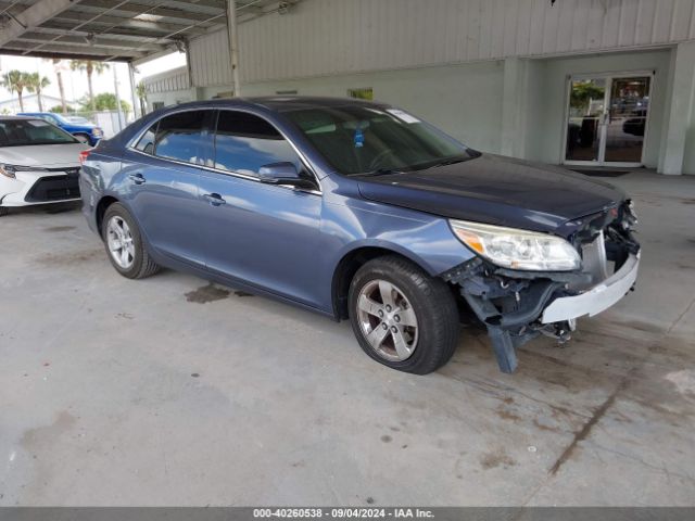 CHEVROLET MALIBU 2015 1g11c5sl6ff124238