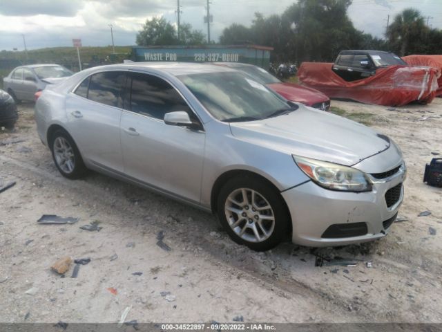 CHEVROLET MALIBU 2015 1g11c5sl6ff128273