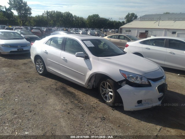 CHEVROLET MALIBU 2015 1g11c5sl6ff129570